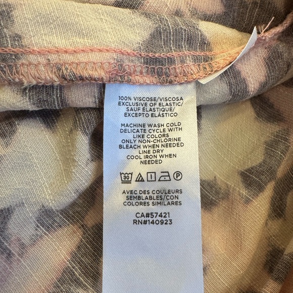 Strappy Loft dress - Picture 4 of 4